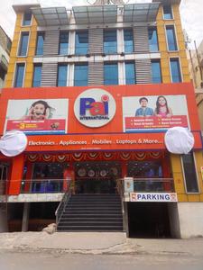 Commercial image of 9000.0 Sq.ft  Bare shell Office Space for rent in Old Malakpet for 300000