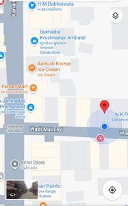Others image of 310.0 Sq.ft   Shop for rent in Moghul Wada for 10000