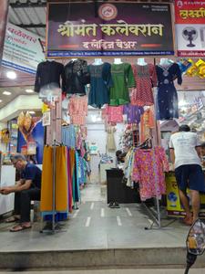 Entrance image of 150.0 Sq.ft   Shop for rent in Kopar Khairane for 27000