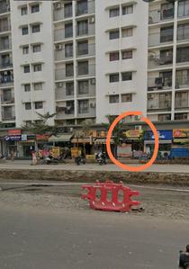 Others image of 250.0 Sq.ft   Shop for rent in Jagatpur for 38000