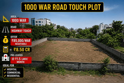 Commercial Plot