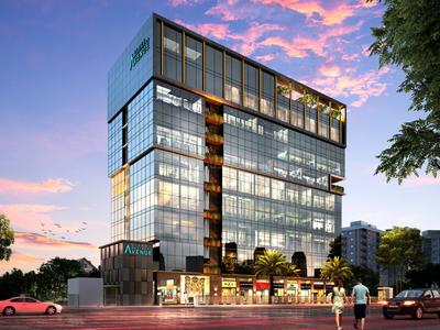 Others image of 410.0 Sq.ft  Ready to use Office Space for sale in Dombivli East for 4500000