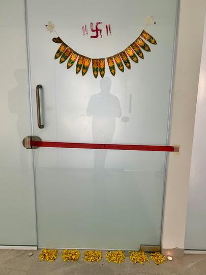 Entrance image of 300.0 Sq.ft  Bare shell Office Space for rent in Kasarwadi for 30000