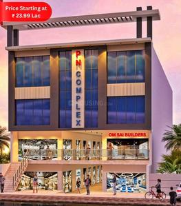 Outside View image of 150.0 Sq.ft pre-leased  Showroom for sale in Rohta   for 2499000