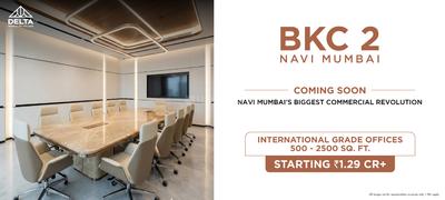 Others image of 1049.0 Sq.ft Bare shell Office Space for sale in Airoli for 8500000