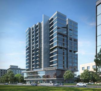 Commercial image of 824.0 Sq.ft pre-leased Ready to use Office Space for sale in Chembur for 24100000