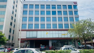 Others image of 8000.0 Sq.ft  Bare shell Office Space for rent in Mansarovar for 750000