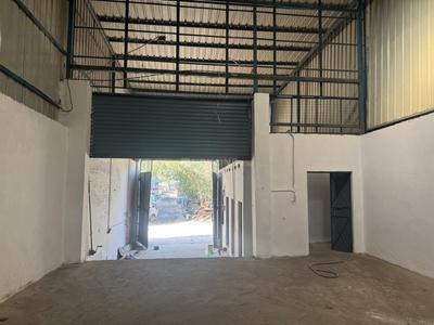 Entrance image of 5000.0 Sq.ft   Warehouse for rent in Mundka for 120000
