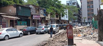 Others image of 230.0 Sq.ft   Shop for rent in Rabale for 30000