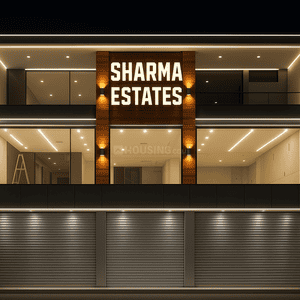 Outside View image of 3600.0 Sq.ft   Showroom for rent in Ashok Nagar for 180000
