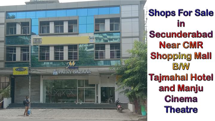 Commercial image of 667.0 Sq.ft Shop for sale in Ghatkesar for 5017500