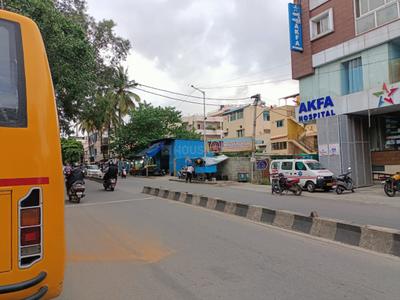 Others image of 2000.0 Sq.ft   Commercial Plot for sale in RT Nagar for 40000000