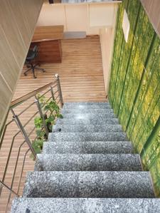 Entrance image of 60.0 Sq.ft pre-leased Ready to use Office Space for sale in Mehrauli for 3000000