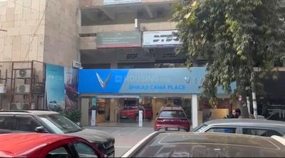 Entrance image of 2300.0 Sq.ft pre-leased  Showroom for sale in R.K. Puram for 65000000
