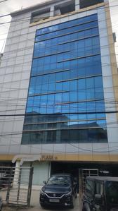 Outside View image of 2800.0 Sq.ft  Ready to use Office Space for rent in Ameerpet for 100000