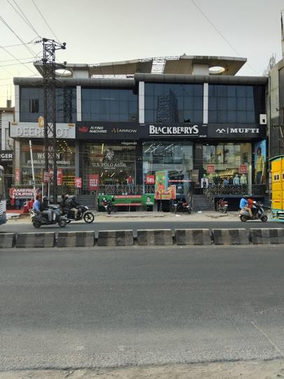 Others image of 7500.0 Sq.ft pre-leased  Showroom for sale in Trimalgherry for 60000000