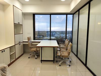 Others image of 960.0 Sq.ft  Ready to use Office Space for rent in Iscon Ambli Road for 100000