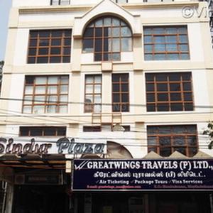 Commercial image of 4000.0 Sq.ft pre-leased  Showroom for sale in Egmore for 90000000