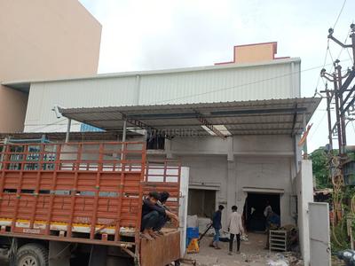 Entrance image of 3000.0 Sq.ft   Warehouse for rent in New Karelibaug for 75000
