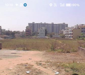 Entrance image of 95000.0 Sq.ft   Commercial Plot for rent in Kogilu for 2000000
