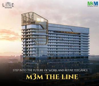 Others image of 115.0 Sq.ft pre-leased  Shop for sale in Sector 72 for 6500000