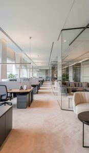 Ready to use Office Space