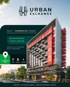 Others image of 686.0 Sq.ft  Bare shell Office Space for sale in Vaishno Devi Circle for 3500000
