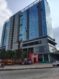 Entrance image of 2262.0 Sq.ft  Bare shell Office Space for rent in Mundhwa for 181000