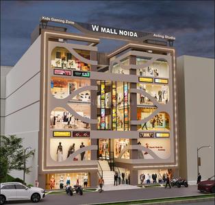 Others image of 246.0 Sq.ft pre-leased  Shop for sale in Sector 104 for 5500000