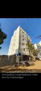 Commercial image of 1800.0 Sq.ft  Ready to use Office Space for rent in Begumpet for 36000