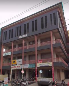 Entrance image of 1145.0 Sq.ft  Ready to use Office Space for rent in Gamdi for 7500