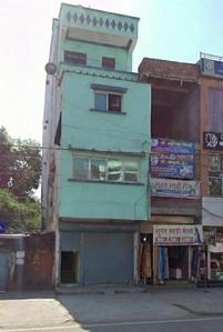 Outside View image of 715.0 Sq.ft   Shop for rent in Bhagwan Ganj for 28000