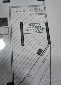 Others image of 459.0 Sq.ft   Shop for sale in Borivali East for 30000000