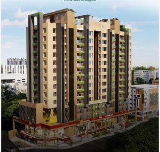Others image of 350.0 Sq.ft pre-leased  Shop for sale in Wagholi for 8000000