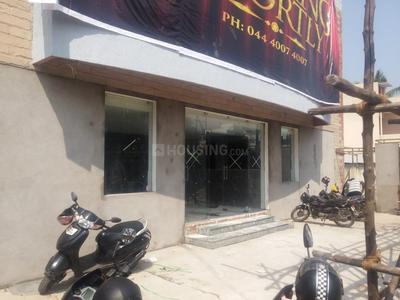 Commercial image of 4000.0 Sq.ft   Showroom for rent in Palavakkam, Sholinganallur for 210000