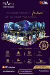 Others image of 150.0 Sq.ft pre-leased  Shop for sale in Sector 129 for 4500000