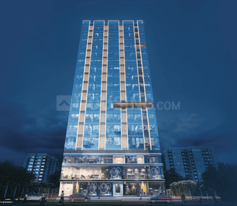 Others image of 280.0 Sq.ft  Bare shell Office Space for sale in Malad West for 14700000