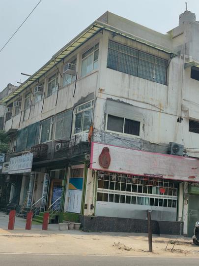 Outside View image of 450.0 Sq.ft   Warehouse for sale in Sector 8 Rohini for 65000000