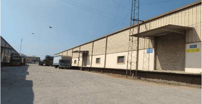 Outside View image of 42620.0 Sq.ft   Warehouse for rent in Medchal for 1000000