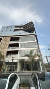 Outside View image of 2056.0 Sq.ft   Showroom for rent in Science City for 2200000