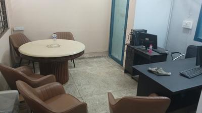 Bare shell Office Space