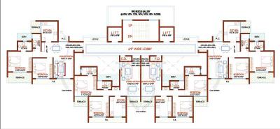 Others image of 315.0 Sq.ft  Ready to use Office Space for rent in Kharghar for 50000