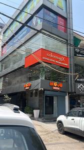 Outside View image of 900.0 Sq.ft pre-leased  Shop for sale in Kotla Mubarakpur for 120000000