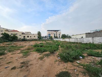 Commercial Plot