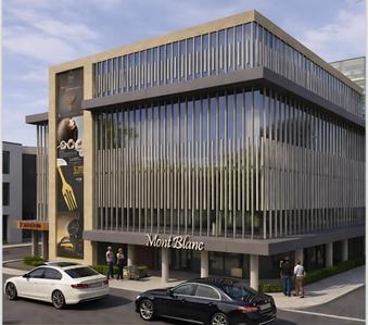 Others image of 2100.0 Sq.ft   Showroom for rent in South Extension II for 3500000