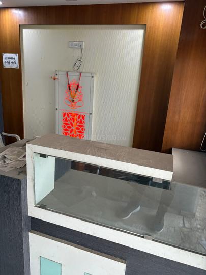 Reception image of 1400.0 Sq.ft Ready to use Office Space for rent in Chandlodia for 40000