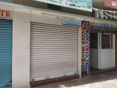 Commercial image of 150.0 Sq.ft Bare shell Office Space for rent in Banashankari for 10000