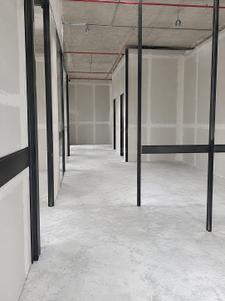 Bare shell Office Space