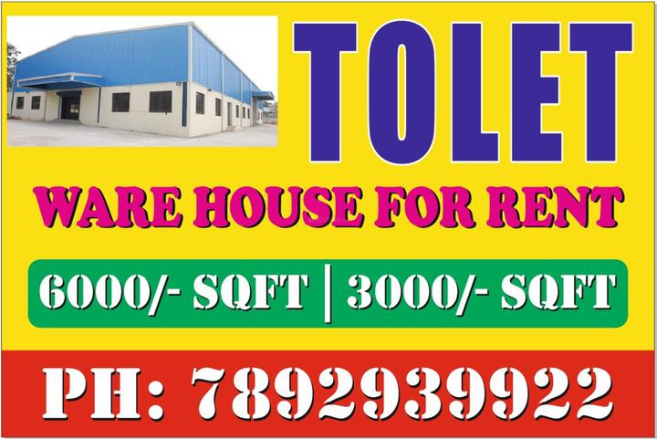 Commercial image of 6000.0 Sq.ft  Ready to use Office Space for rent in Kithiganur for 132000