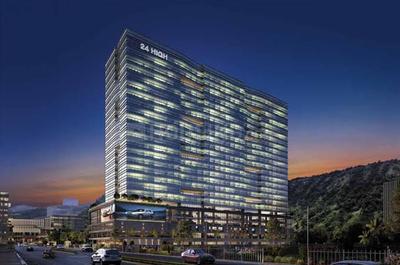 Others image of 666.0 Sq.ft  Bare shell Office Space for sale in Nerul for 10800000